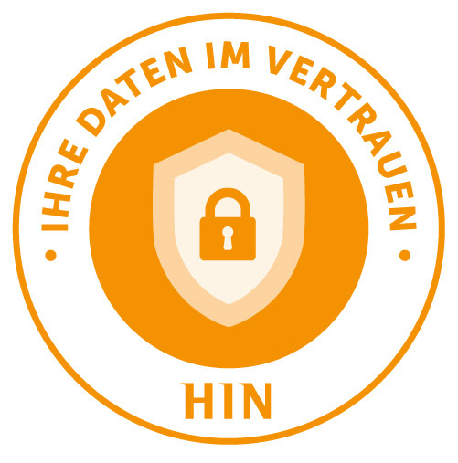 Sicher kommunizieren und zusammenarbeiten mit HIN 1
